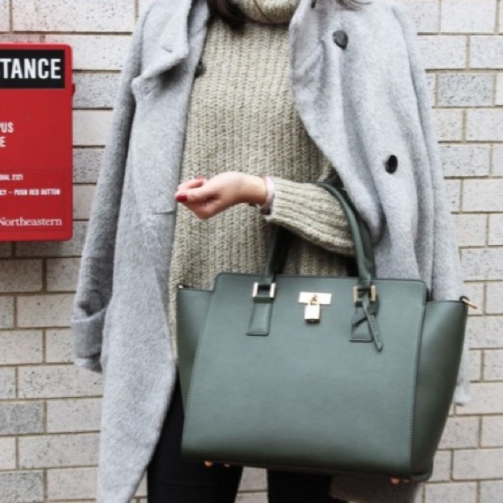 Angela Roi Sunday Satchel